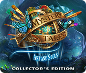 Mystery Tales: Art and Souls Collector's Edition