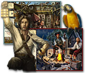 Robinson Crusoe e i pirati maledetti