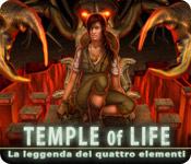 Temple of Life: La leggenda dei quattro elementi