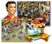 Jo's Dream: La caffetteria